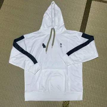 하이큐!! 후쿠로다니 학원 후드티