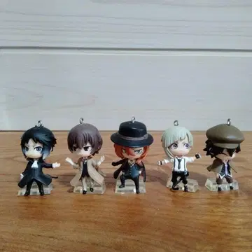 문호 스트레이독스 데포메 mini 컴플리트