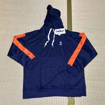 하이큐!! 카라스노 고교 후드티