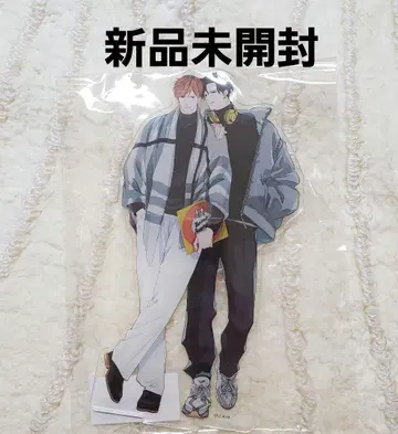 우에다 아키 스텔라맵 사랑도 지나가면 아크릴 스탠드 CD 출시 기념