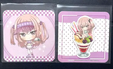 그 비스크 돌은 사랑을 한다 코스터 아메리칸 다이너 이누이 사쥬카