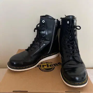 BEDWIN &THE HEARTBREAKERS Dr. Martens