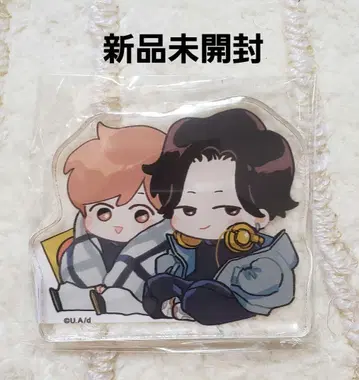 우에다 아키 스텔라맵 사랑도 지나가면 SD 아크릴 블록 CD 출시