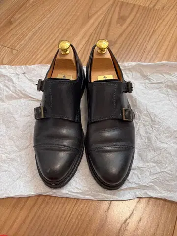 Paraboot vogue UK4 슈트리 포함