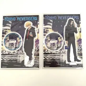 도쿄 리벤저스 아크릴 피규어 스탠드 마츠노 치후유 바지 케이스케