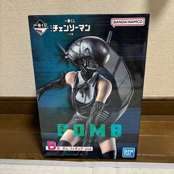 [미개봉 새상품] 체인소 맨 제일복권 B상 폭탄