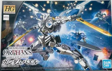 HG 1/144 건담 바엘 건담 프라모델