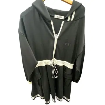 [ 가격 인하 가능 ] BEFTEY 비프티 마라톤 대회 저지 원피스 블랙