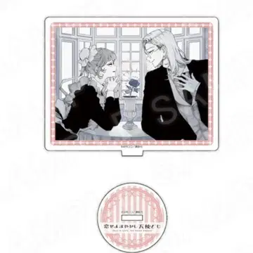 사랑하라 마법천사들이여 프린세스 카페 아크릴 스탠드