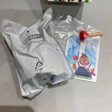 주토피아 2 팝마트 피규어 파우버트 야마다 료스케 디즈니