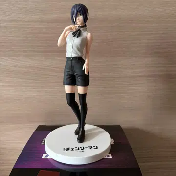 체인소 맨 레제 제일복권 A상 피규어