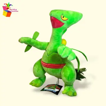 포켓몬 센터 한정판 (쥬카인) 봉제 인형