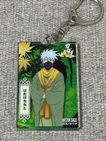 하타케 카카시 아크릴 키링