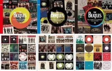 THE BEATLES THE COMPLETE U.S.SINGLES 6CD