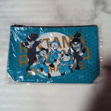 닌타마 란타로 원화전 파우치 1학년 도이 한스케 야마다 덴조