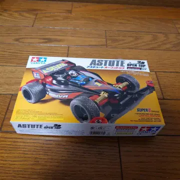 TAMIYA 미니 사륜구동 ASTUTE 오픈탑 한정판