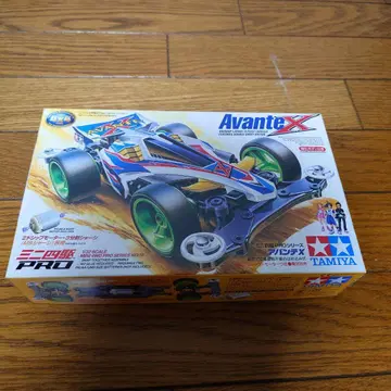 TAMIYA Avante X 미니 사륜구동 PRO