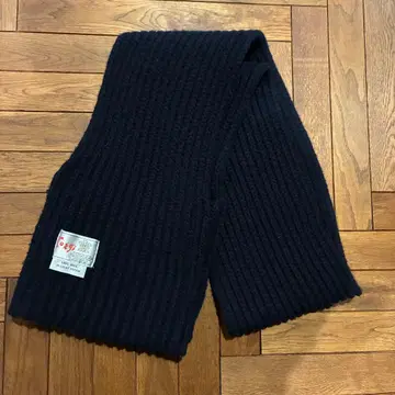 corgi 지롱 울 포켓 머플러