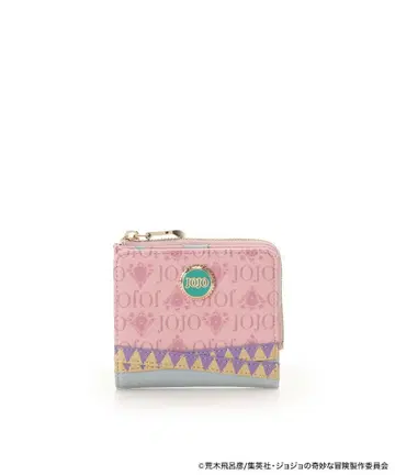 사만사 베가 죠죠의 기묘한 모험 시저 A 체펠리 접이식 지갑