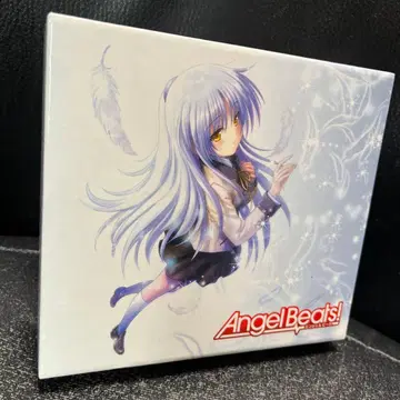 [ Angel Beats! ] CD 4장 세트