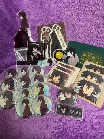 문호 스트레이독스 스에히로 텟초 묶음