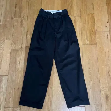 신존 톰보이 팬츠 P0