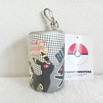 포켓몬스터 나스칸 부착 미니 스틱 파우치 Ver.2 블래키