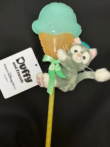 아이스크림 스틱 젤라토니 봉제 인형