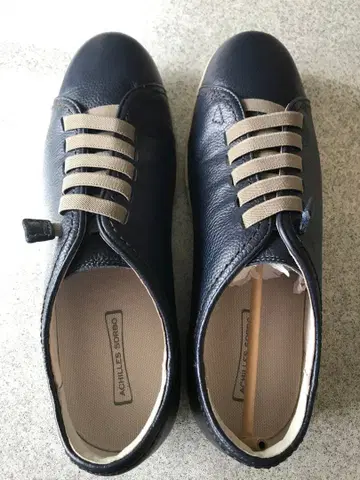 미사용품 아킬레스 솔보 남성용