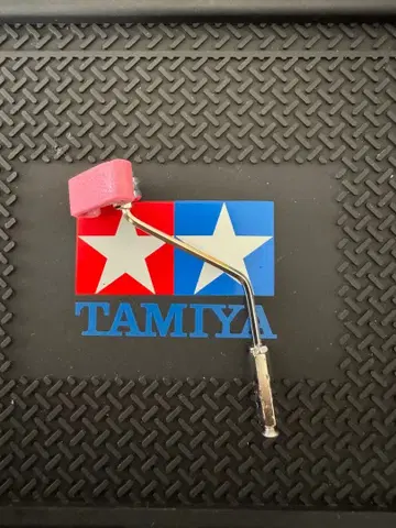 벽 브레이크 TAMIYA 미니 사륜구동 2026 뉴이어 코스용