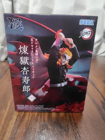 SEGA 렌고쿠 쿄쥬로 Xros Link 피규어