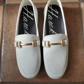 Hawkins 화이트 x 슬립온