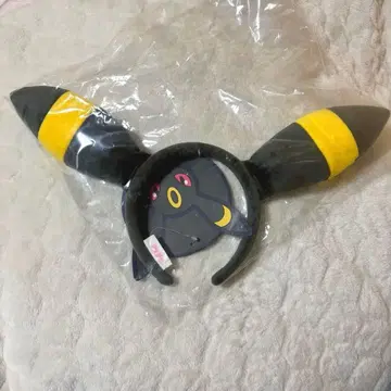 블래키 머리띠 해외 포켓몬 센터 한정 미개봉
