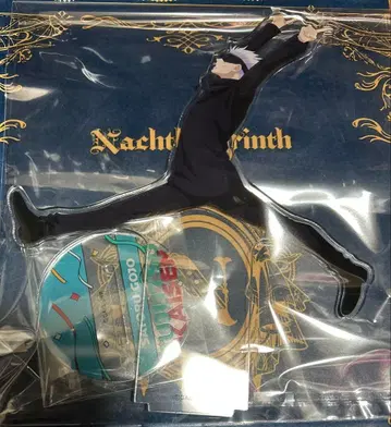 주술회전 5주년 비주얼 아크릴 스탠드 고죠 사토루