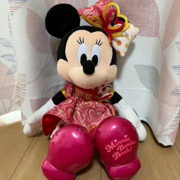 미니 마우스 봉제 인형 베티즈 농구화