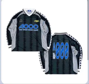 [ XL 사이즈 ] Aooo Game Shirt 미개봉 새상품