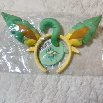 리피아 머리띠 해외 포켓몬 센터 한정 미개봉