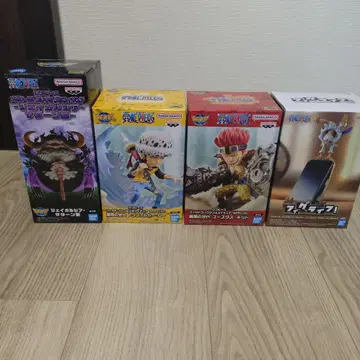 원피스 피규어 묶음 판매 원피스 피그라이프 월드 컬렉션