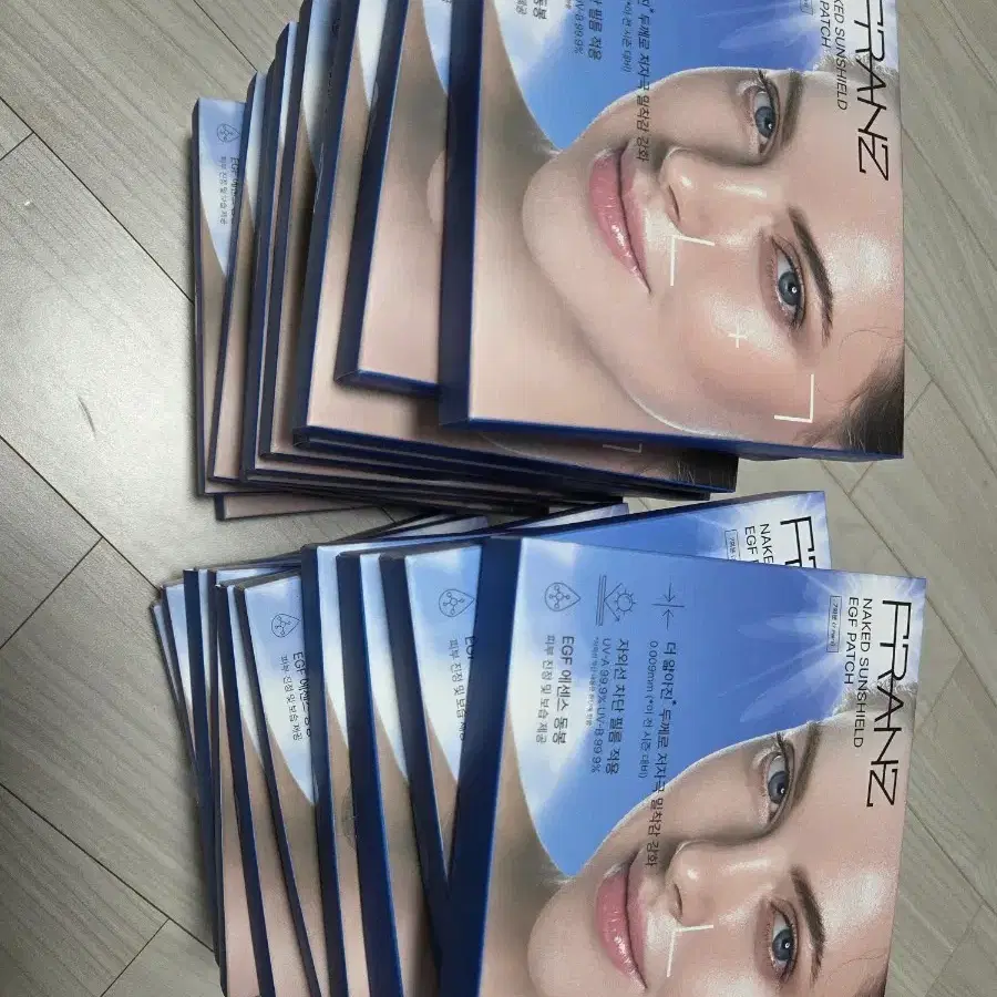 Sealed new item, original price 1.5, Applying Sun Patch, From the Skin, Glutathione  Collagen Sun Gel Patch #선젤패치,#선패치,#골프패치,#투명선크림,#글루타치온 on Bunjang Global  Site