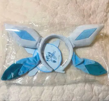 글레이시아 머리띠 해외 포켓몬 센터 한정 미개봉
