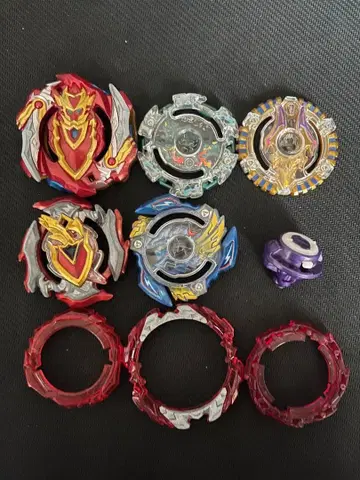 베이블레이드 버스트 묶음 판매