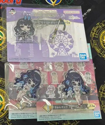 제일복권 FGO 테노치티트란 세트