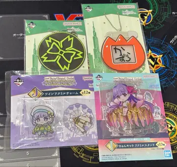 제일복권 FGO 사쿠라 파이브 세트