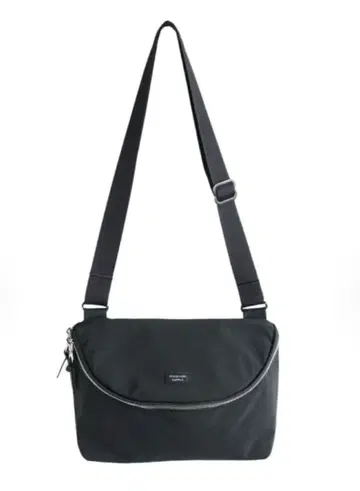 STANDARD SUPPLY 펠리칸 숄더백 블랙