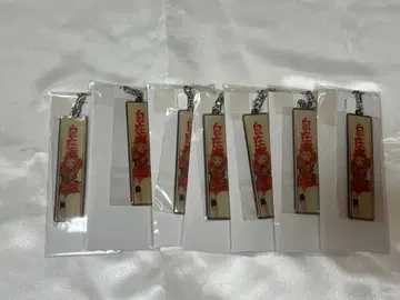 하이큐 하이큐전 메탈 키링 히나타 쇼요