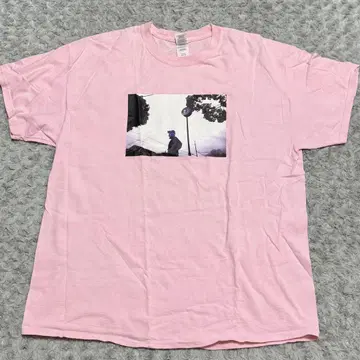 yonige 우시마루 아리사 사진 T셔츠 XL