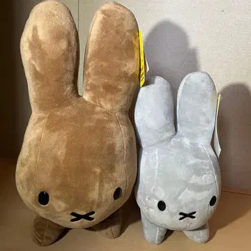 브루나 애니멀 미피 봉제 인형