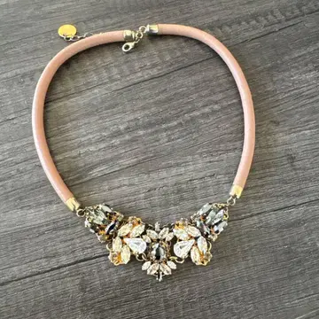 [ 새상품급 ] ANTON HEUNIS 앤톤휴니스 비즈 목걸이