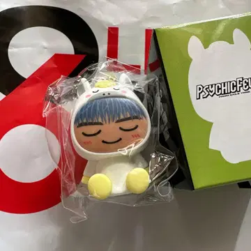 나카니시 료가 인형옷 키링 레어