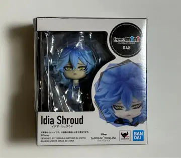 Figuarts mini 이데아 슈라우드 트위스테 피규아트 미니